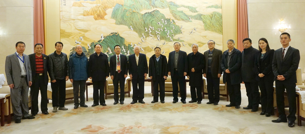 環球商協會聯盟新春團拜會
