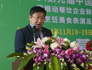 2014成都烘焙展