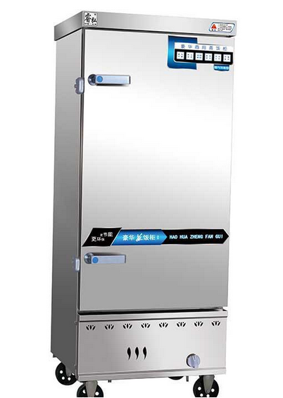 燃氣節(jié)能蒸飯柜 電子點火器保障設備安全