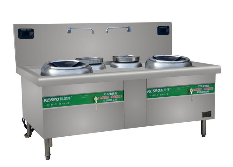 商用大功率電磁爐—現(xiàn)代綠色環(huán)保餐飲廚房首選爐具
