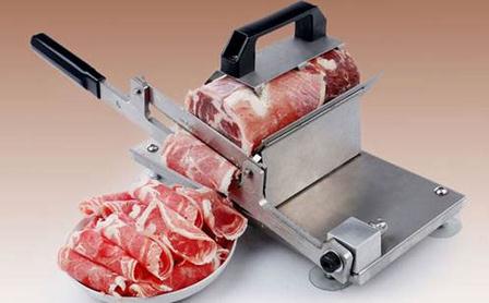 市場(chǎng)有望 牛羊肉切片機(jī)行業(yè)需不斷實(shí)現(xiàn)技術(shù)升級(jí)