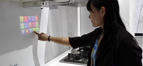 高端智能廚電設(shè)備幫你打造完美廚房