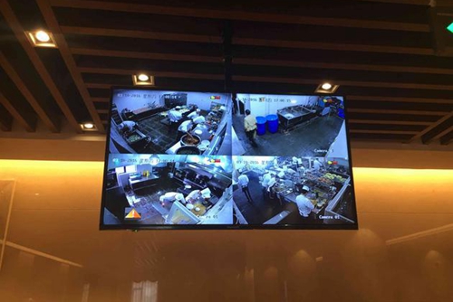 呼和浩特“明廚亮灶”有序推進 保障在外就餐安全