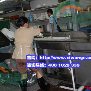 供應(yīng)廠家直銷全自動(dòng)洗碗機(jī)洗碗洗碟