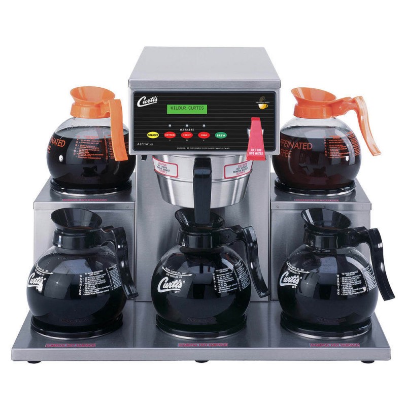 美國CURTIS ALP5GT63A000咖啡機聯保溫 美式商用咖啡機