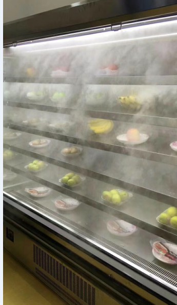 環島立風柜加濕器 矮腳立風柜加濕器 蔬菜立風柜加濕器