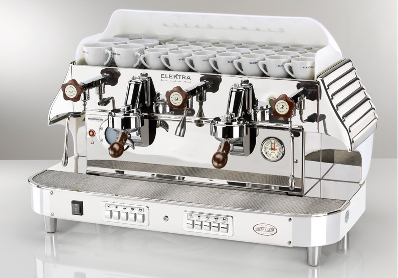 ELEKTRA  CLASSIC-Z1C3意大利ELEKTRA  CLASSIC-Z1C3三頭咖啡機(jī)意式商用咖啡機(jī)
