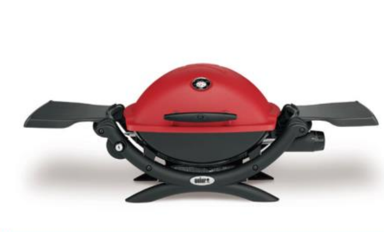 美國WEBER Q1250燃?xì)馐綘F燒烤爐 燃?xì)鉄緺t
