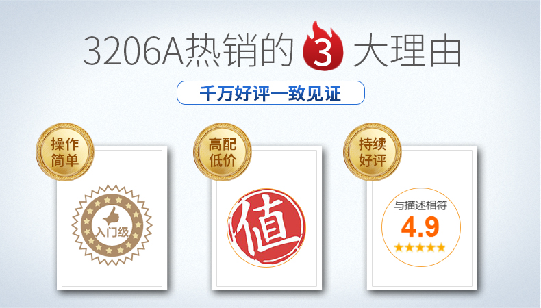Midea/美的 WQP6-3206A-CN 洗碗機(jī)嵌入式 臺(tái)式 家用全自動(dòng)洗碗機(jī)