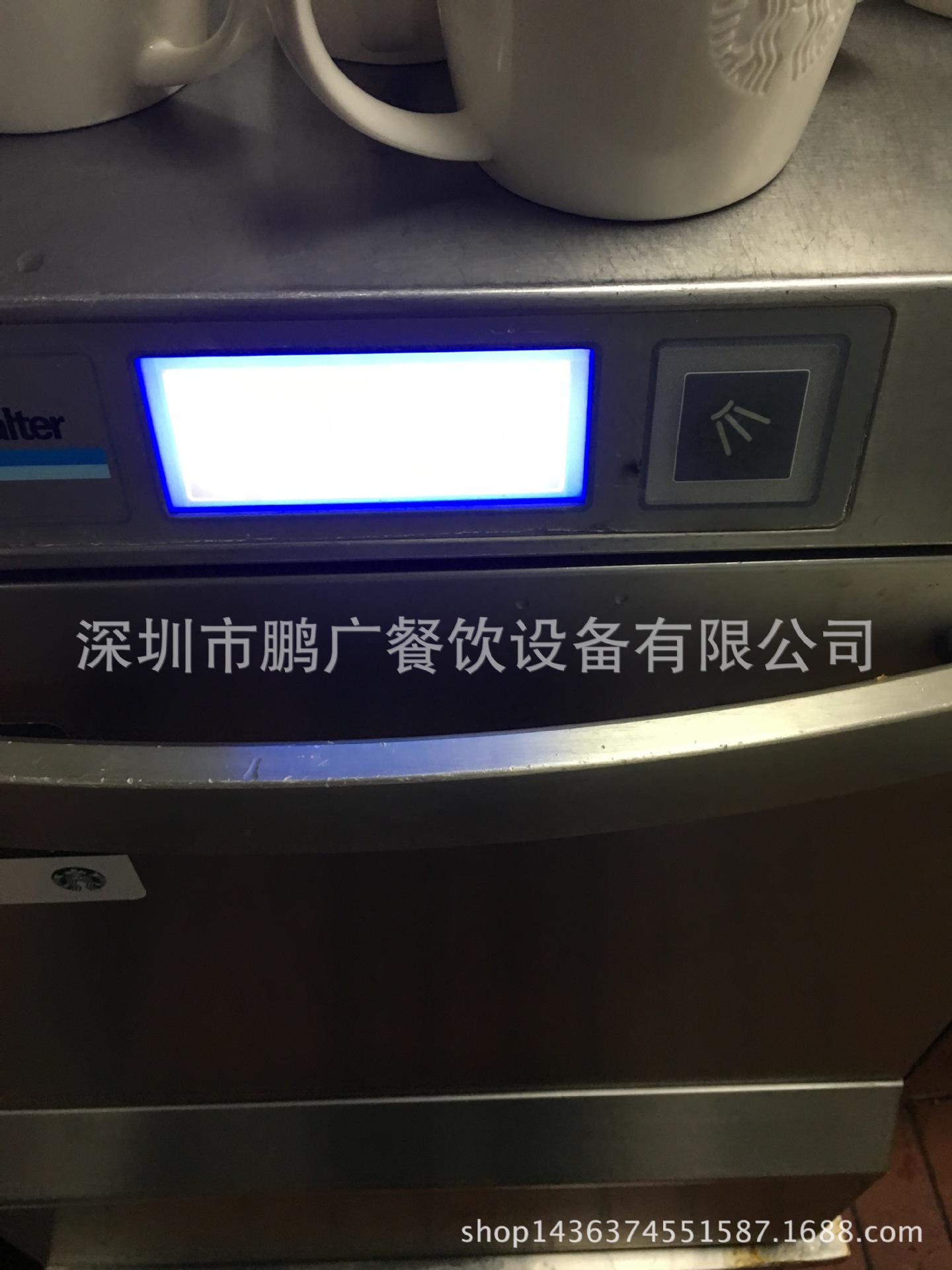 二手德國進(jìn)口 Winterhalter溫特豪德 洗碗機(jī) 洗碗機(jī)商用