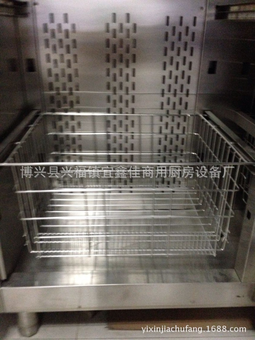 供應經濟型熱風循環(huán)高溫消毒柜 經濟型商用高溫餐具消毒柜