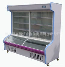 供應經濟型熱風循環(huán)高溫消毒柜 經濟型商用高溫餐具消毒柜