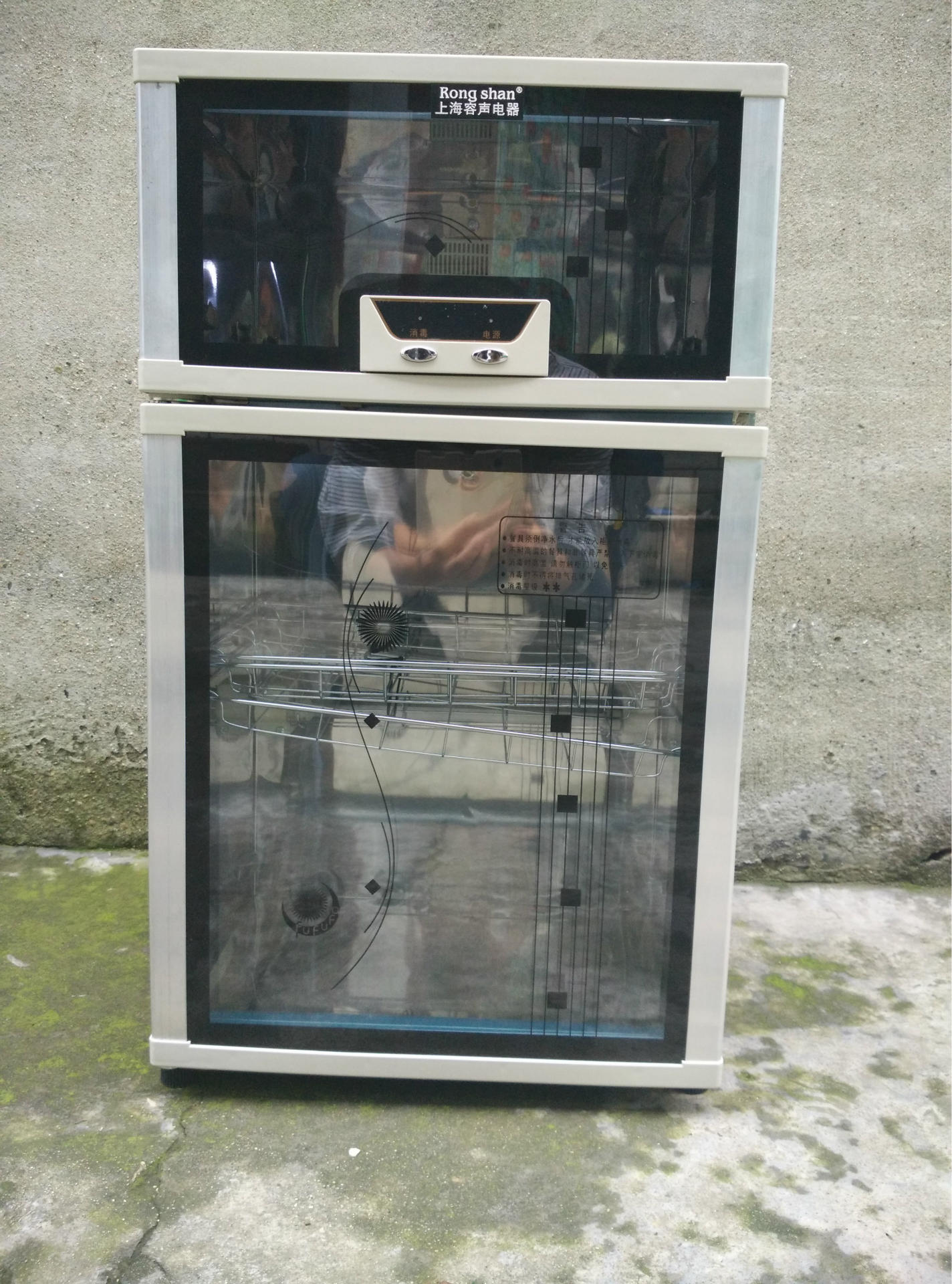 廠價(jià)直銷 火爆立式單門高溫 消毒柜 家用酒店學(xué)校食堂商用 消毒柜