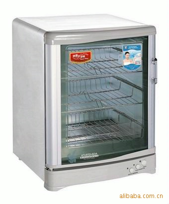 康庭60A紫外線毛巾消毒柜 商用立式毛巾加熱柜 理發(fā)店毛巾消毒機(jī)