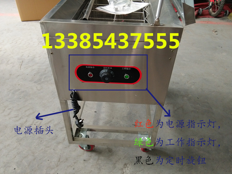 不銹鋼筷子消毒車(chē) 紫外線筷子滅菌機(jī) 商用循環(huán)熱風(fēng)烘干消毒箱