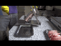 羊肉切片機(jī) 手動家用商用切肉機(jī) 切肥牛片羊肉卷土豆絲刨肉機(jī)