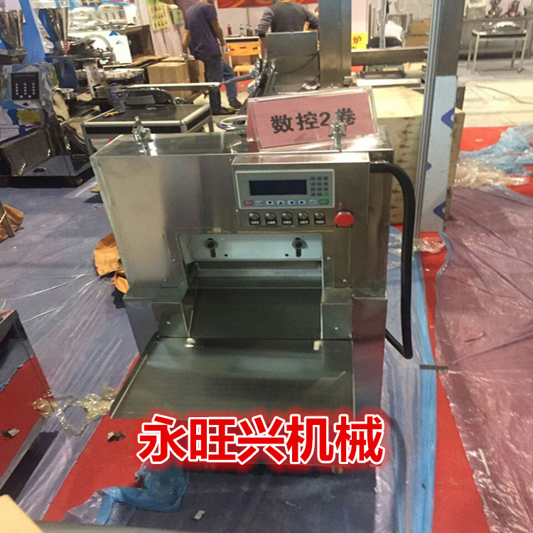 切羊肉片機(jī)4