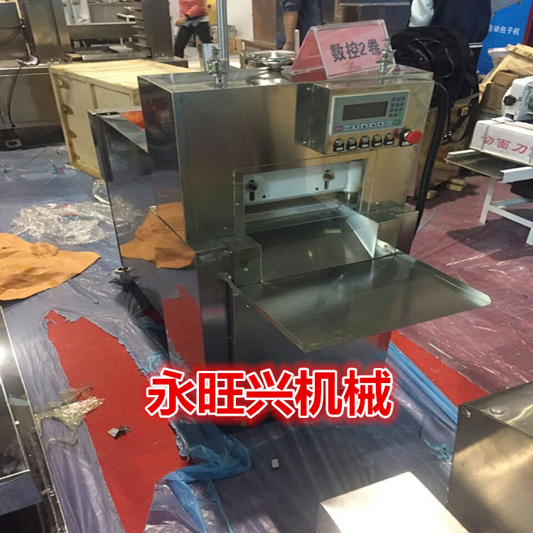 切羊肉片機(jī)3