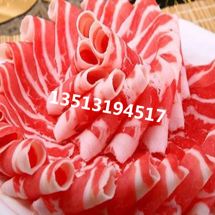 新型羊肉切片機(jī)凍肉切卷機(jī)商用數(shù)控多功能羊肉切片機(jī)切肉機(jī)廠家