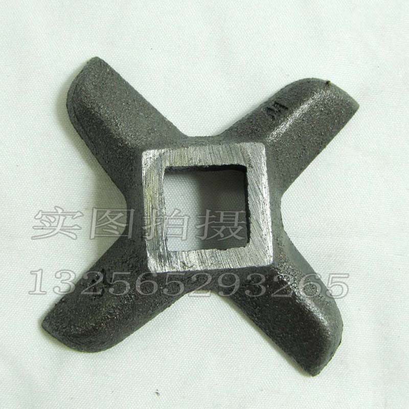 32號大型商用電動(dòng)絞雞骨架糍粑打辣椒灌腸絞肉機(jī)