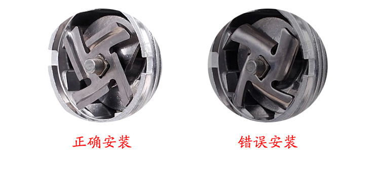 松泰ST-428商用多功能不銹鋼絞肉機(jī)家用電動(dòng)碎肉機(jī)小型灌腸攪肉機(jī)