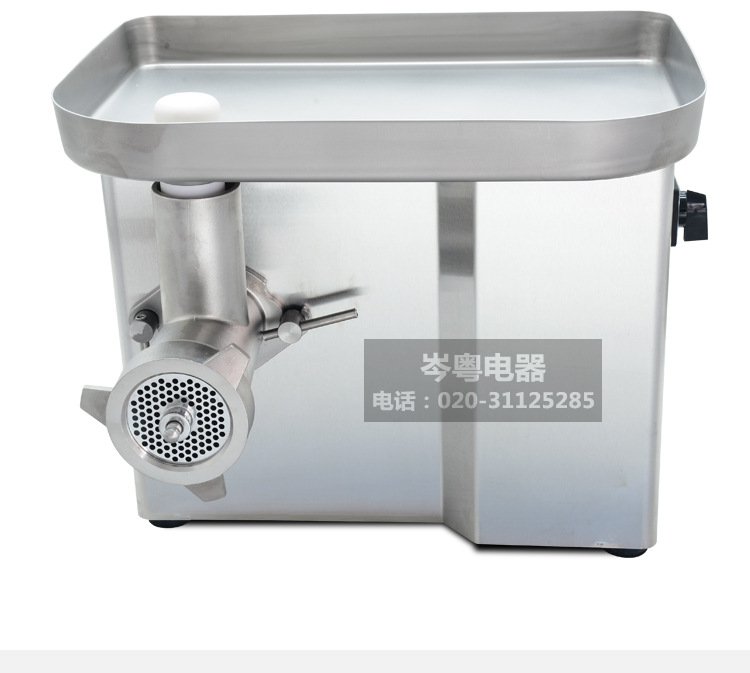 DM-22型商用絞肉機(jī) 家商兩用絞肉機(jī)商用碎肉絞肉機(jī)食品機(jī)械設(shè)備