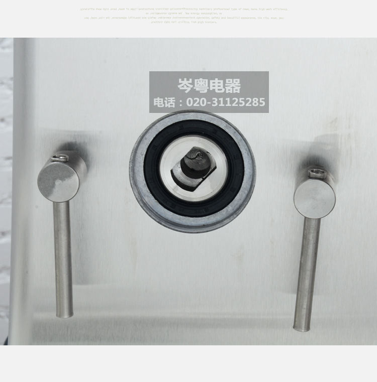 DM-22型商用絞肉機(jī) 家商兩用絞肉機(jī)商用碎肉絞肉機(jī)食品機(jī)械設(shè)備