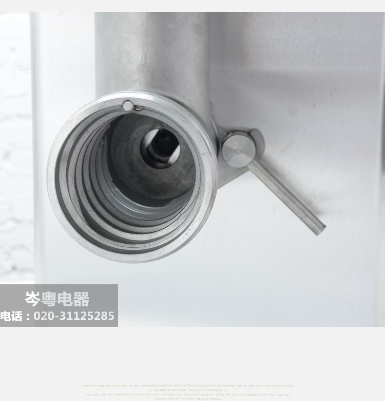 DM-22型商用絞肉機(jī) 家商兩用絞肉機(jī)商用碎肉絞肉機(jī)食品機(jī)械設(shè)備