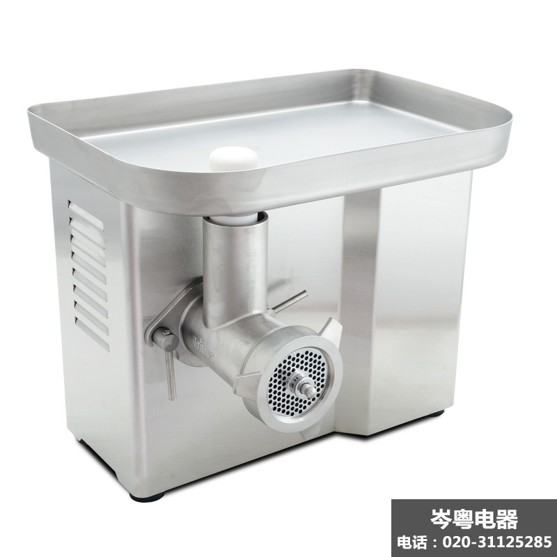 DM-22型商用絞肉機(jī) 家商兩用絞肉機(jī)商用碎肉絞肉機(jī)食品機(jī)械設(shè)備