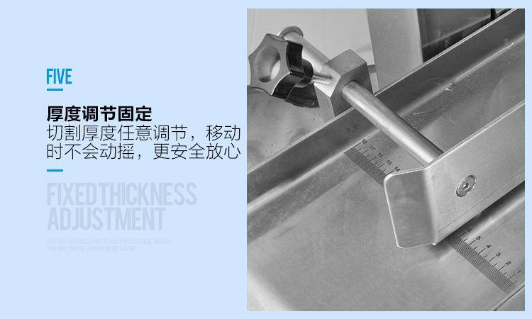 哈歐商用鋸骨機臺式剁骨機電動切骨機據(jù)骨機凍肉排骨豬蹄切肉機