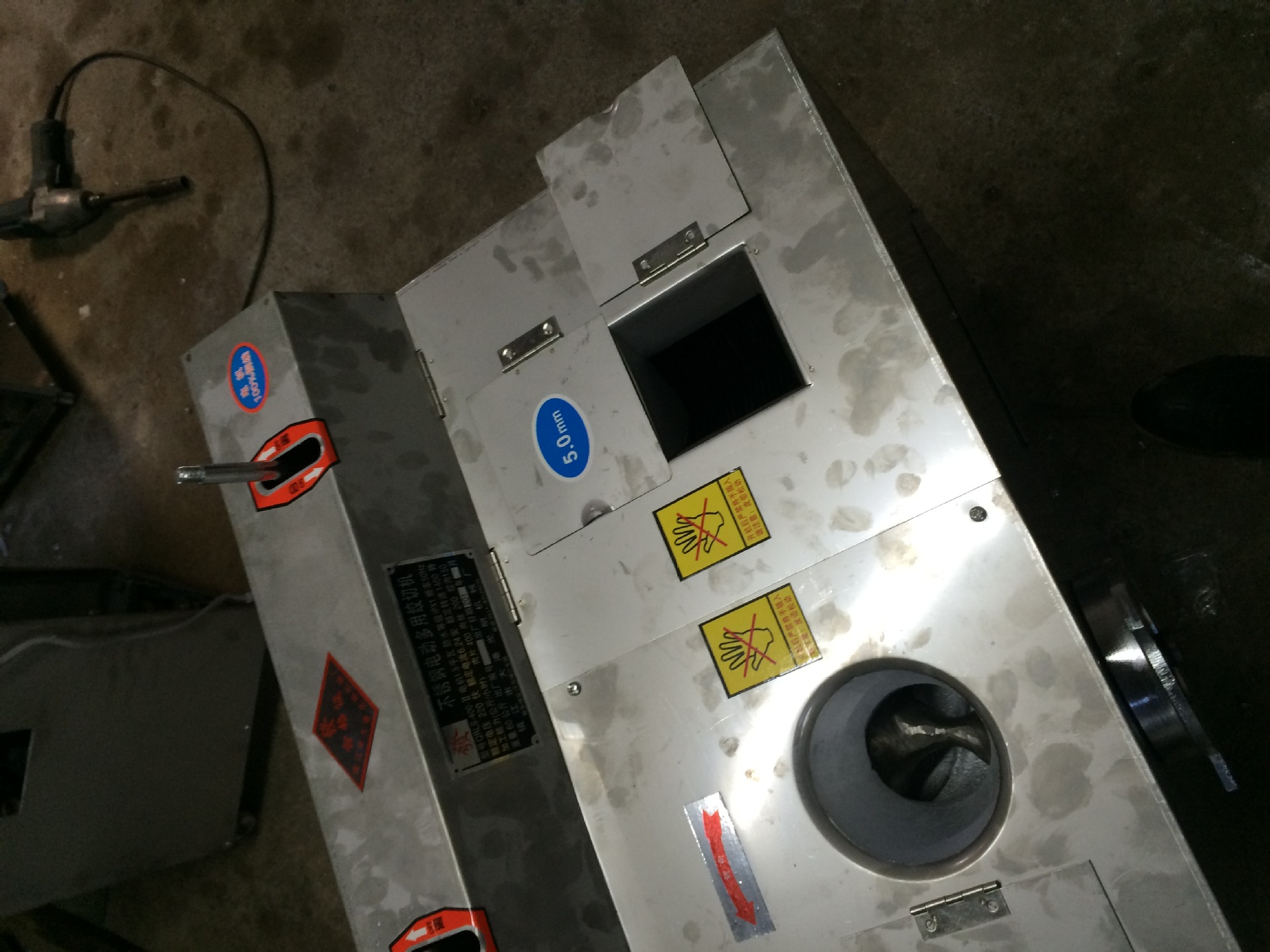 多功能不銹鋼商用絞切二用三用機(jī)電動(dòng)絞肉機(jī)切肉機(jī)切片切絲灌腸機(jī)
