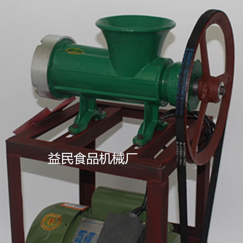 32號商用絞肉機(jī) 大型電動(dòng)絞魚雞架打辣椒灌腸機(jī)