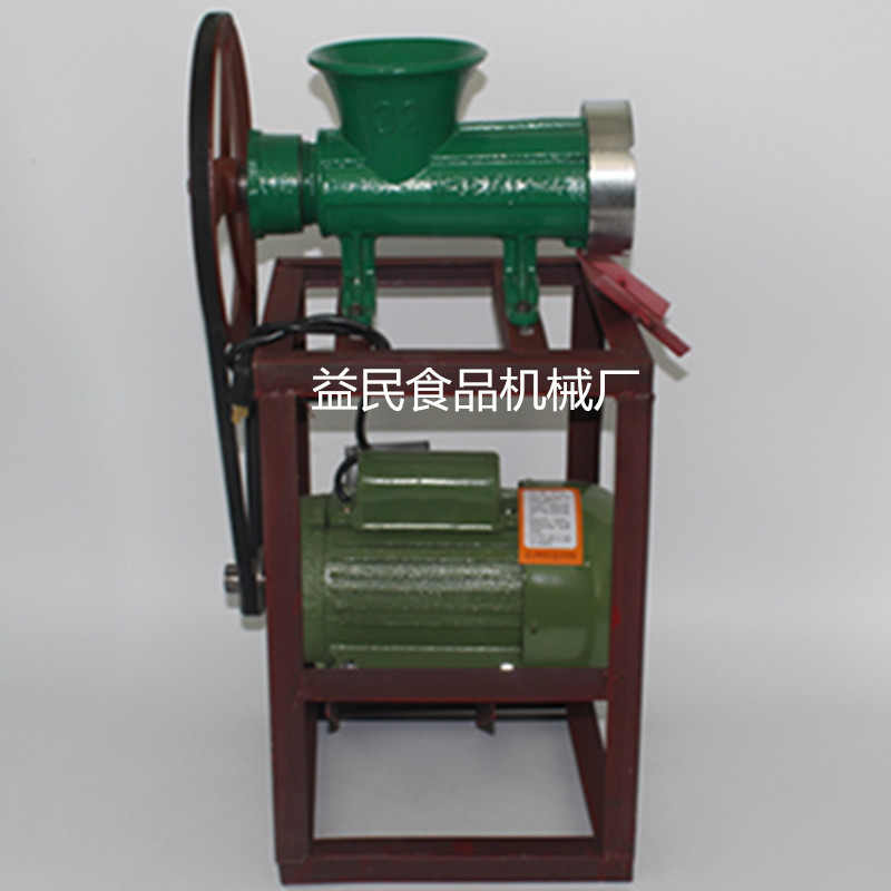 32號商用絞肉機(jī) 大型電動(dòng)絞魚雞架打辣椒灌腸機(jī)