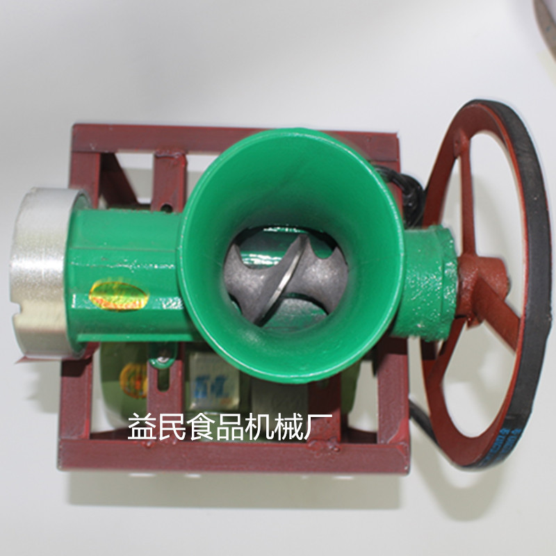 32號商用絞肉機(jī) 大型電動(dòng)絞魚雞架打辣椒灌腸機(jī)