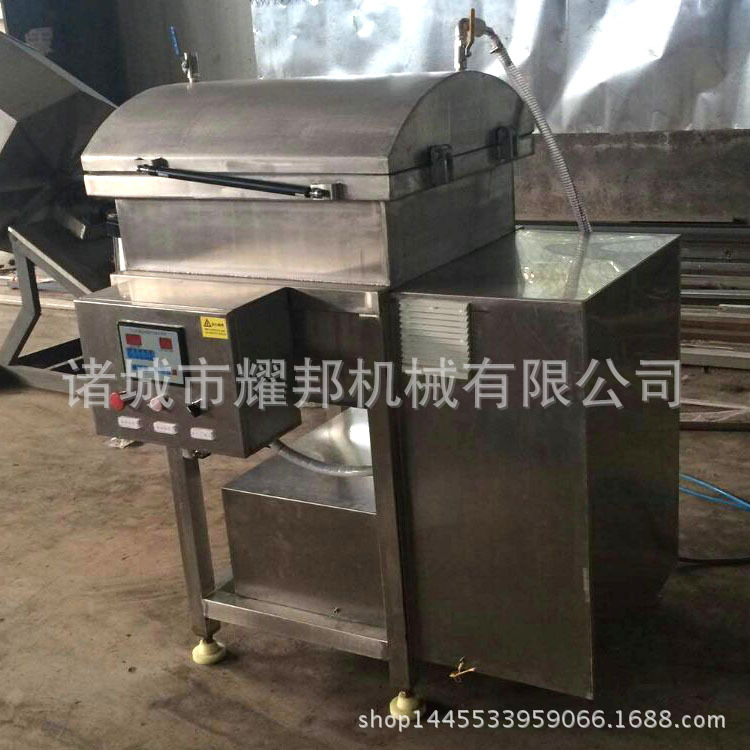 供應(yīng)雙絞龍真空拌餡機 腸類餡料拌餡機 商用自動拌料機 攪拌均勻