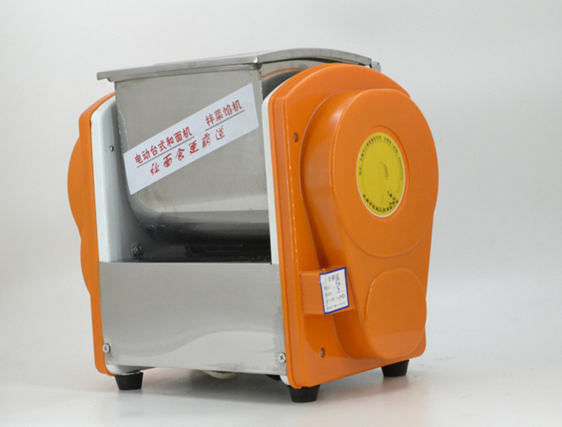 廠家批發(fā)小型不銹鋼和面機攪拌機揉面機商用家用和面粉拌餡機