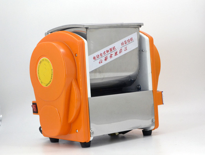 廠家批發(fā)小型不銹鋼和面機攪拌機揉面機商用家用和面粉拌餡機