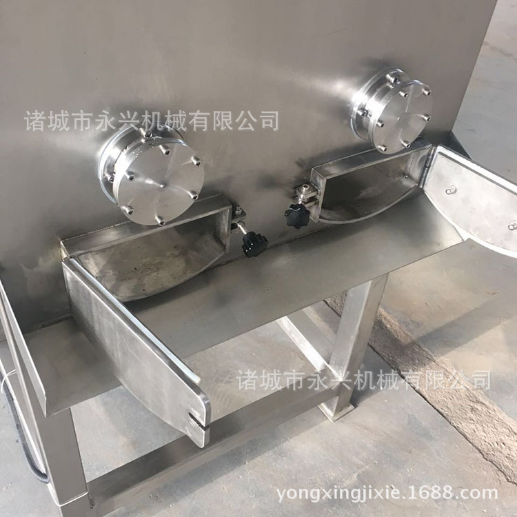 商用拌餡機(jī) 肉類(lèi)真空拌餡機(jī) 香腸風(fēng)干腸拌餡機(jī) 廠家直供