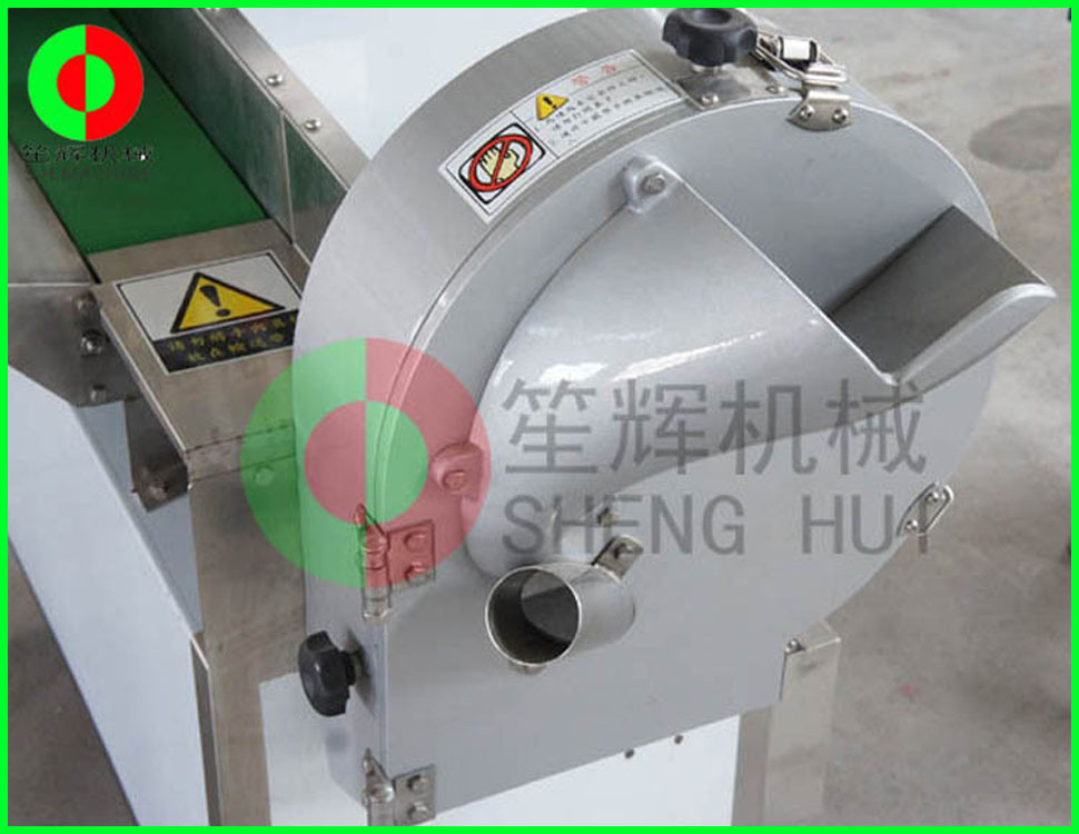 大型商用切菜機 高產(chǎn)量瓜果切絲切片切丁 不銹鋼自動多功能切菜機