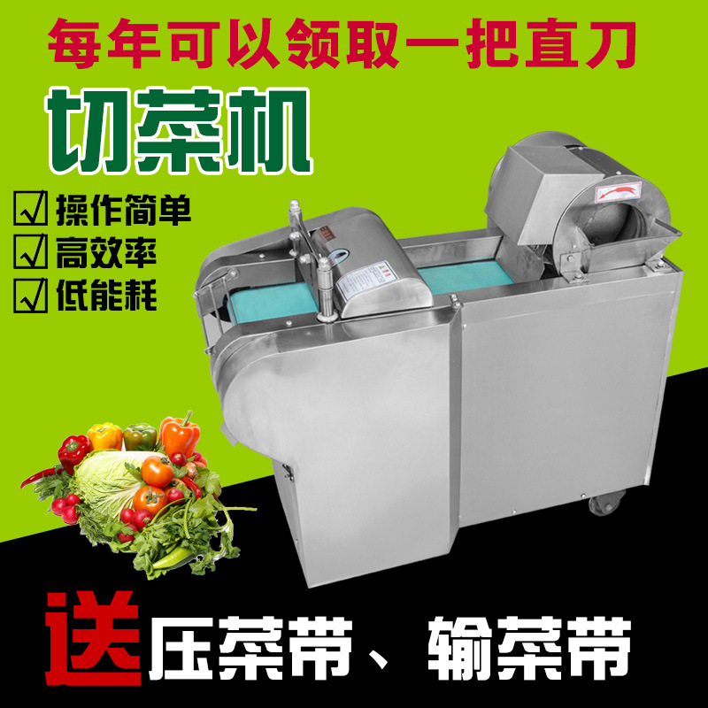 商用切菜機(jī)多功能電動切絲機(jī)剎菜機(jī)碎菜機(jī)切丁機(jī)特價