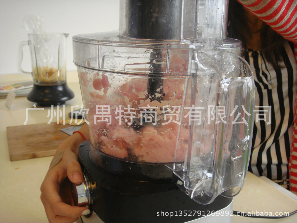 廠家直銷多功能電動商用601食物切碎機蒜泥設備質(zhì)量保證價格合理