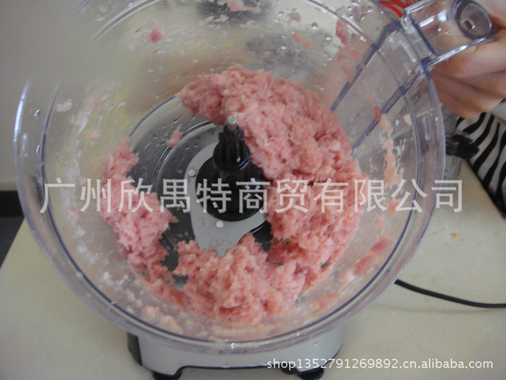 廠家直銷多功能電動商用601食物切碎機蒜泥設備質(zhì)量保證價格合理