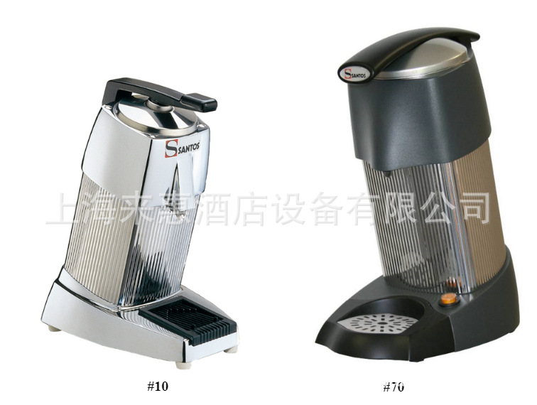 法國(guó)山度士Santos #70 壓蓋式榨柳橙機(jī)(榨汁機(jī)) 商用壓榨式橙汁機(jī)