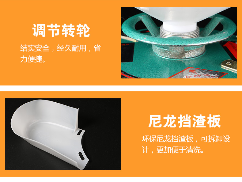 100型家用電動(dòng)不銹鋼磨漿機(jī) 大容量商用豆?jié){機(jī)現(xiàn)磨豆腐機(jī)渣漿分離