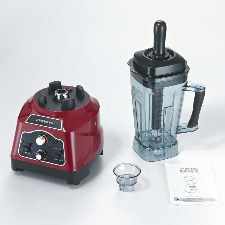 廠家萊果2200W破壁料理機(jī)奶茶店沙冰機(jī)大容量商用無渣現(xiàn)磨豆?jié){機(jī)
