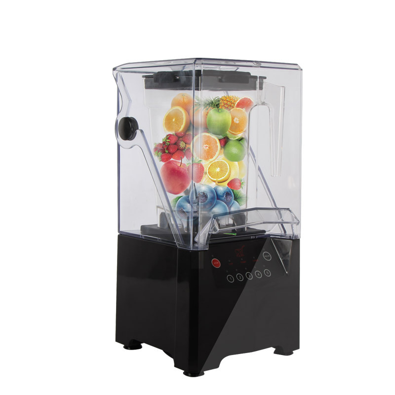 商用奶茶店 沙冰機 家用榨汁料理機碎冰機刨冰機攪拌機現(xiàn)磨豆?jié){機