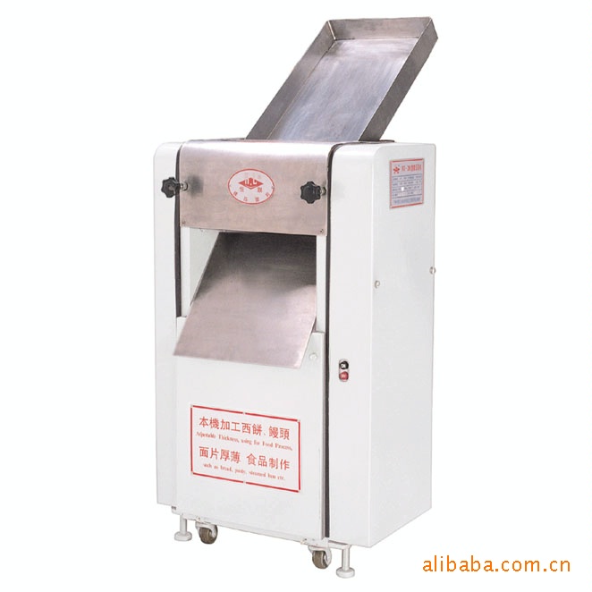 HL恒聯(lián) 壓面機 商用制面條機 軋面電動揉面機 MT320 立式餃皮設(shè)備