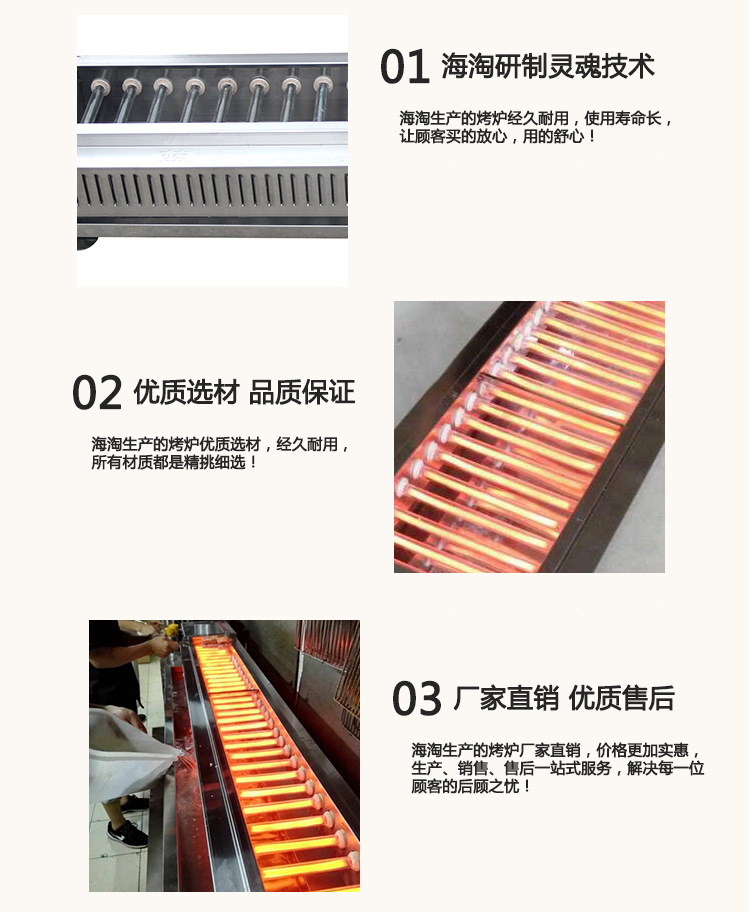 商用家用電烤爐 無煙大功率電烤箱燒烤爐 高性價(jià)比烤爐廠家批發(fā)