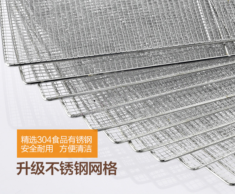 商用大容量不銹鋼干果機水果蔬菜脫水風(fēng)干寵物食品食物烘干機