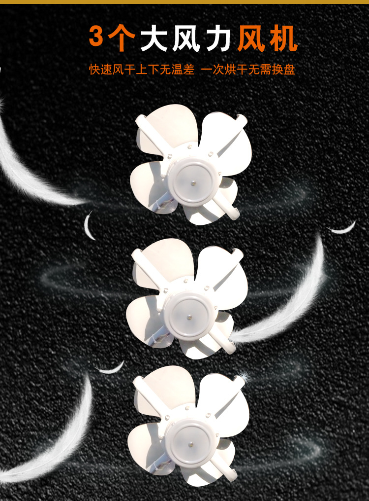 食品烘干機(jī) 大型商用干燥箱 蔬菜藥材風(fēng)干機(jī) 海鮮牛肉烘干箱